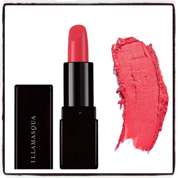 illamasqua lipstick